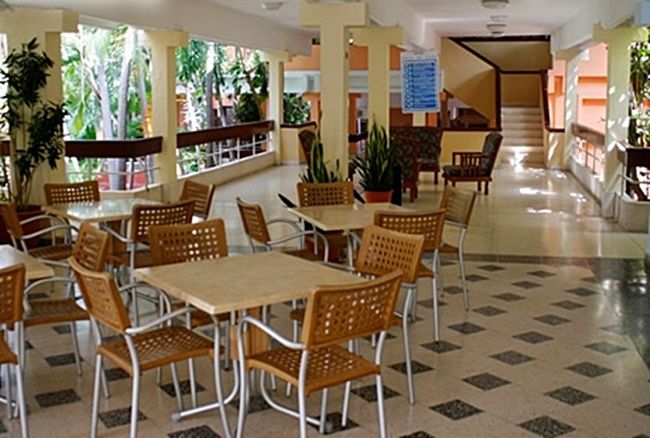 Hôtel Balcon Del Caribe à Santiago de Cuba Extérieur photo